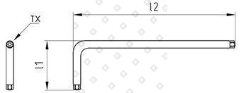 Art. 9128 CV-Steel TX-PIN 30 - №3