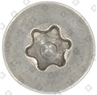 DIN 965 A4 M 2X16 TX6 - №3