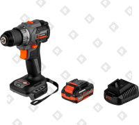 Бесщеточная дрель-шуруповерт Anycons 1 акк. RB-DB-2101 - №1