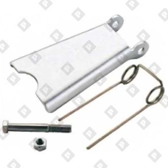 Защелка для чалочного крюка 320А 5,0 т - №1