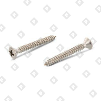 DIN 7983 A2 C 4,2X16 Z - №1