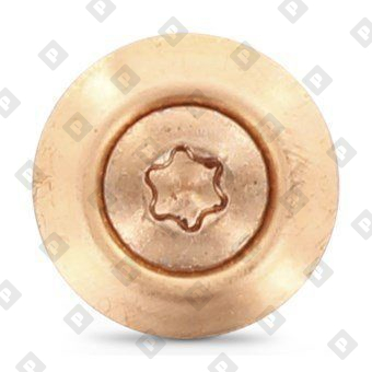 Art. 9187 A2-Cu 4,5X55 TX20 - №2