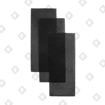 Сетка абразивная Biber 70604 P100 110х280 мм (10 шт.) - №1