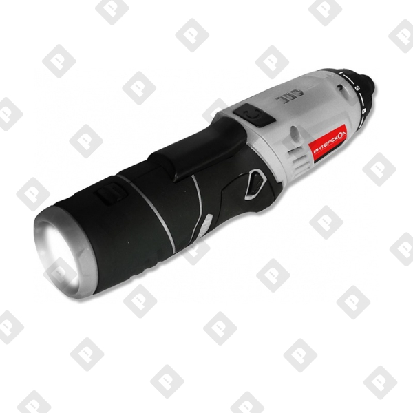 Отвертка аккумуляторная Интерскол ОА-3,6 Li-ion, кейс - №2