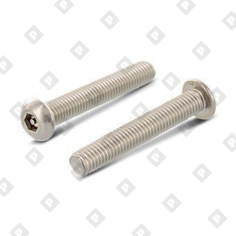 Art. 9111 A2 M5X10 HEX-PIN 3 - №1