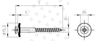 Art. 9067 A2-Cu 4,5X50 Z - №5