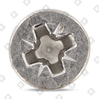 DIN 7982 A4 C 6,3X120 Z - №3