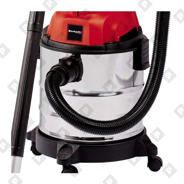 Пылесос строительный Einhell TH-VC (TC-VC) 1820 S, 1250 Вт, 20 л - №1