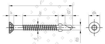 Art. 9510 A2/CV 4,8X38 TX25 - №4