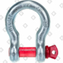 Скоба такелажная омегообразная G-209 1.5 т, кл. пр. 8