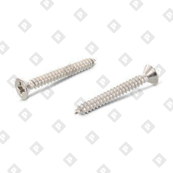 DIN 7982 A4 C 6,3X120 Z - №1