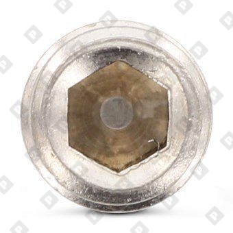 DIN 914 A2 M 16X50 - №3