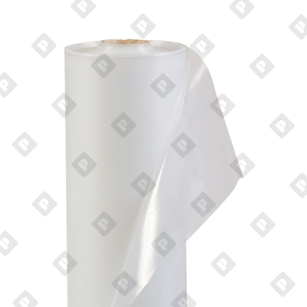 Пленка полиэтиленовая 200 мкм ширина 3 м / рукав 1,5 м (100 м) - №1