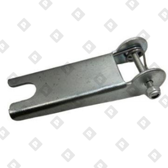 Защелка для крюка А339 2 т - №3