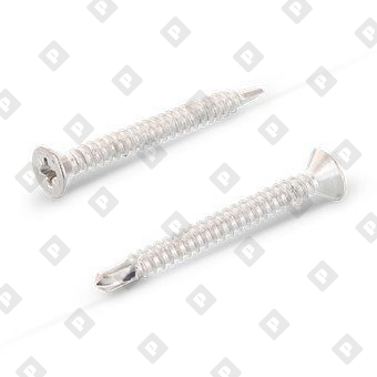 DIN 7504 A4 O 4,2X19 Z - №1