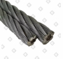 Трос DIN 3060 Ø16 мм, конструкция 6х19, оц. сталь
