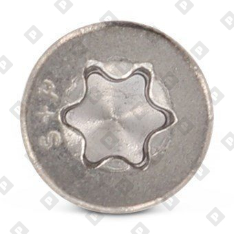 Art. 9245 AISI 410 5,0X50/30 TX25 - №3