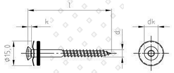 Art. 9287 A2 4,5X65 TX25 - №4