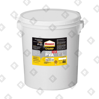 Клей Момент Супер ПВА D3 (30 кг) - №1