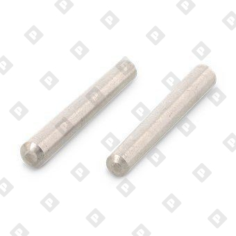 Штифт DIN 1 конической формы 10X80 мм, нерж. сталь AISI 303 - №1