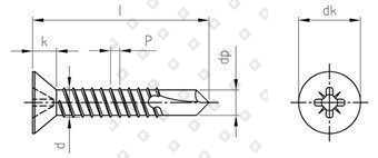 DIN 7504 A2 O 4,2X38 Z - №4