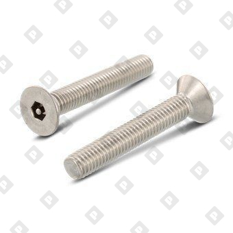 Art. 9113 A2 M4X6 ISK-PIN 2,5 - №1