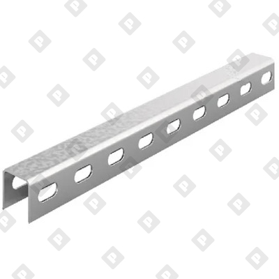 Профиль U-образный 50x50x4 мм - №1