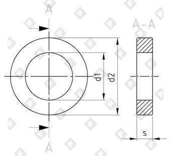 DIN 7989-1 A2 C 30 - №4