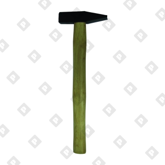 Молоток слесарный Biber 85359 Стандарт 1,5 кг - №1