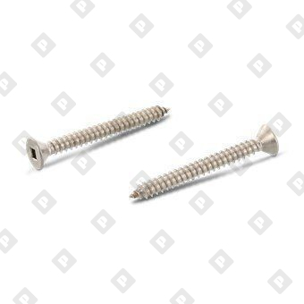 DIN 7982 A2 C 3,9X16 SQ1 - №1