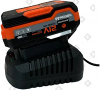 Набор зарядное устройство + аккумулятор Anycons BM-2P 4А.ч. - №1