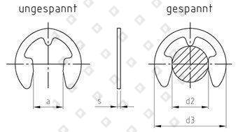 DIN 6799 1.4122 1,2 - №3