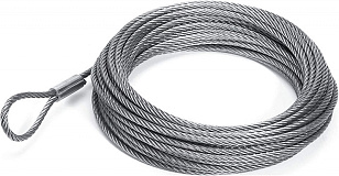 Как предотвратить коррозию стальных тросов?