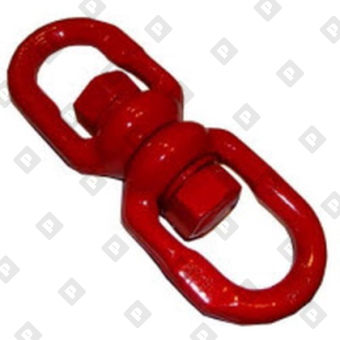 Вертлюг грузовой петля-петля, г/п 5.3т - №1