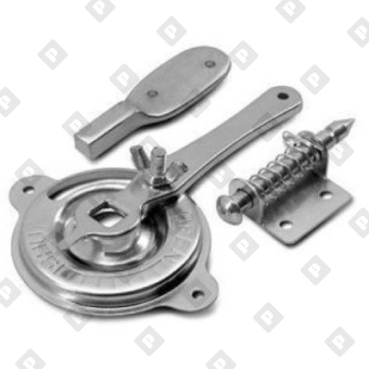 Узел управления к дроссель-клапану 20 - №1