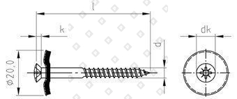 Art. 9068 A2-Cu 4,5X60 Z - №4