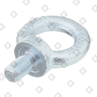 Рым-болт DIN 580 M42, оц. сталь - №3